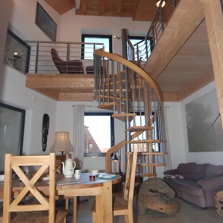 Апартаменты Muschel