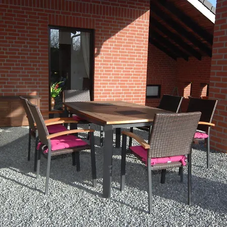 Апартаменты Muschel *