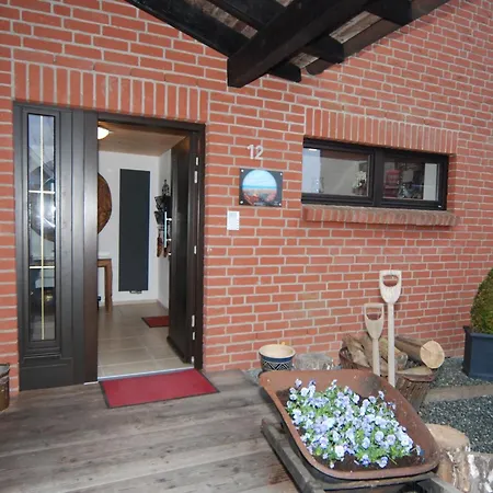 Апартаменты Muschel