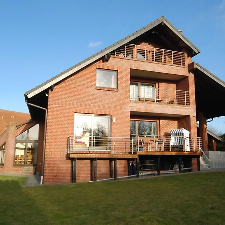 Muschel Апартаменты Хайлигенхафен