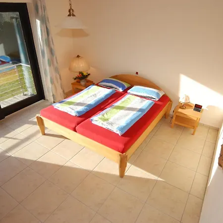 Апартаменты Muschel Хайлигенхафен